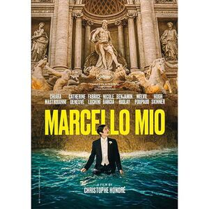 Marcello Mio  DVD